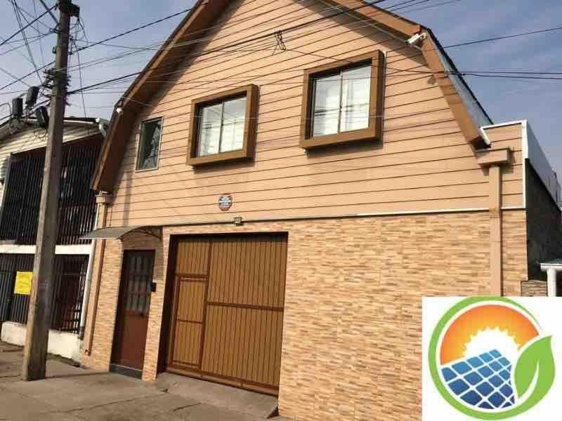 Las Barrancas, Apart Hotel Santiago Exterior photo